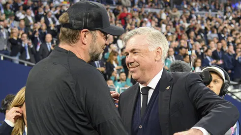 Ancelotti e Klopp, final da Champions League. Florentino Pérez tem reação sobre interesse da CBF