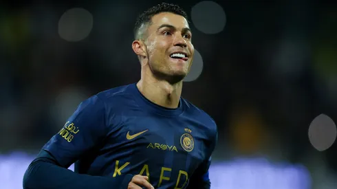 Cristiano Ronaldo aceita voltar ao Manchester United, mas um detalhe atrapalha acordo (Photo by Yasser Bakhsh/Getty Images)