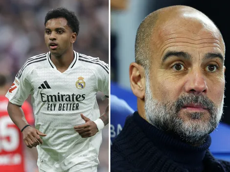 Guardiola quer Rodrygo e Bellingham na Inglaterra