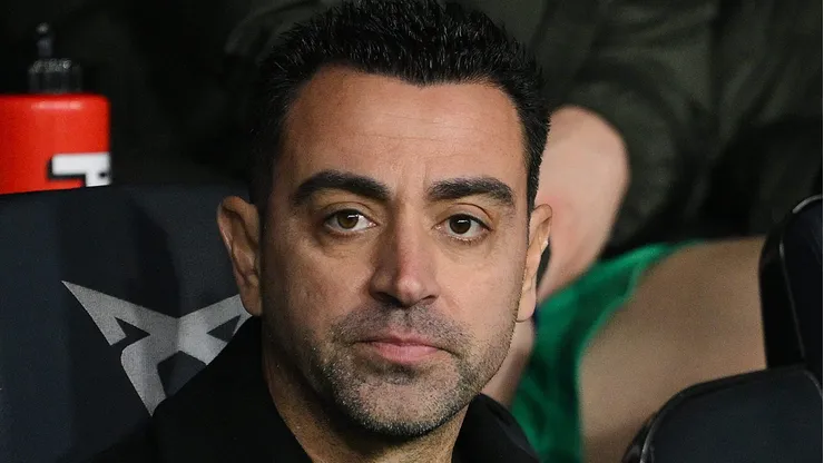 Ex-técnico do Barcelona, Xavi pode assumir o comando de clube inesperado (Photo by David Ramos/Getty Images)