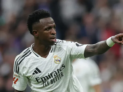 Vini Jr manda recado aos haters após o The Best