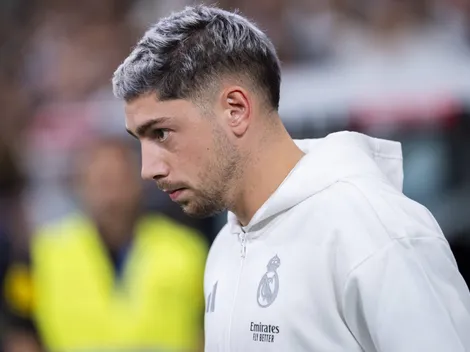 Valverde deve ser titular em função diferente na Champions League