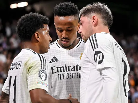 Real Madrid pode perder Rodrygo e Valverde para o Liverpool