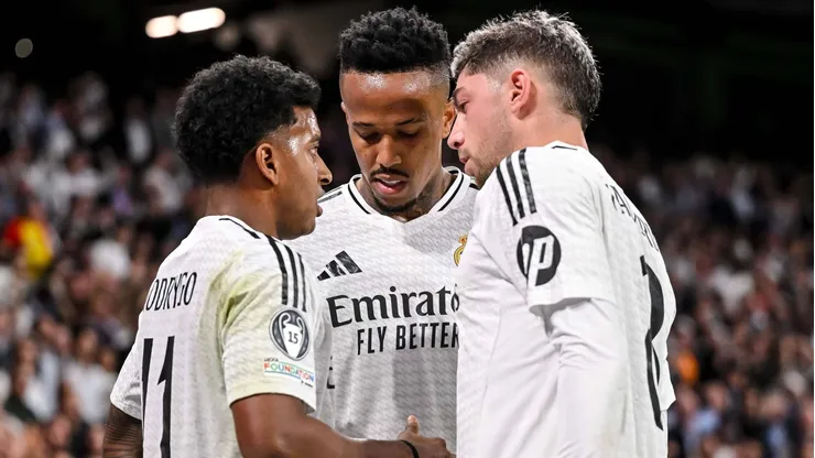 Real Madrid pode perder dois grandes jogadores para o Liverpool na próxima temporada. Foto: IMAGO / DeFodi