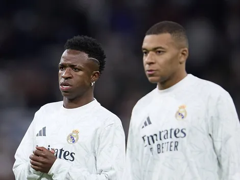 Mbappé vai cobrar os pênaltis do Real Madrid