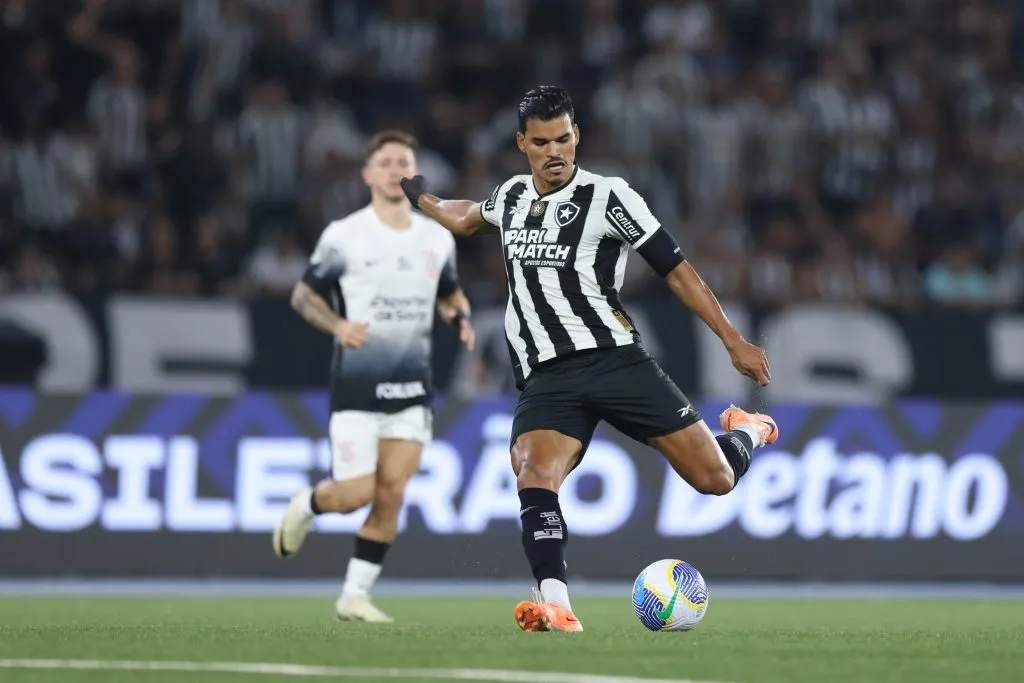 Danilo Barbosa é alvo do Corinthians (Photo by Lucas Figueiredo/Getty Images)