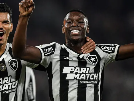 Corinthians inicia contatos para tirar Danilo Barbosa do Botafogo