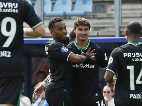 Barcelona observa Hugo Bueno como novo reforço para a lateral-esquerda