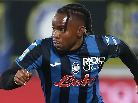 Atalanta exige mais de R$200 milhões pela venda de Lookman ao PSG