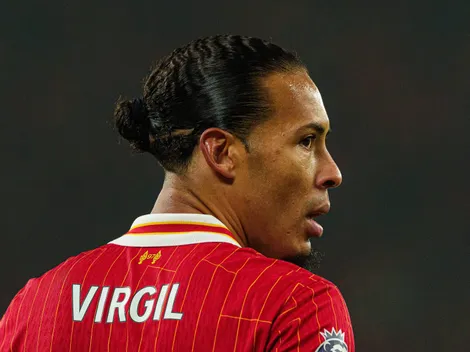 Joachim Andersen pode ser sombra de Van Dijk