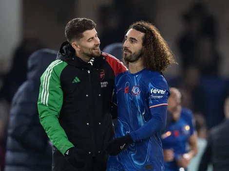 Jorginho vira interesse do Besiktas, da Turquia