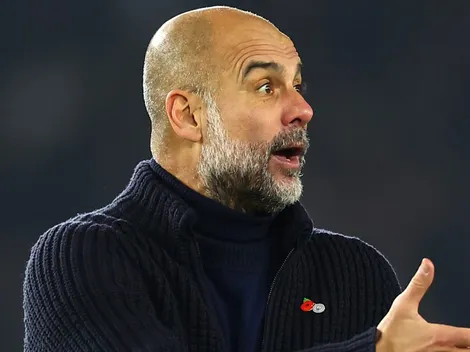 Guardiola renova contrato com o Manchester City por mais um ano