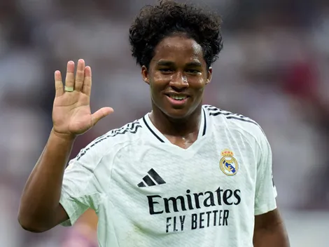 Endrick, do Real Madrid, pode ajudar o Corinthians com Yuri Alberto