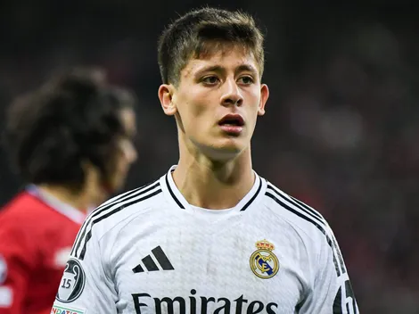 Arda Güler quer trocar Real Madrid pelo Arsenal, da Premier League