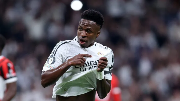 Jornal diz que Vinícius Júnior, do Real Madrid, não rende na Seleção por ‘culpa’ de Neymar.