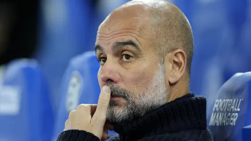 Guardiola – Foto: IMAGO / Sportimage