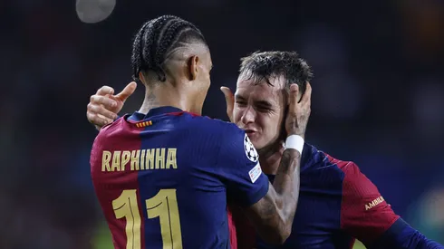 Marc Casadó, do Barcelona, é altamente elogiado por estrela da Espanha.