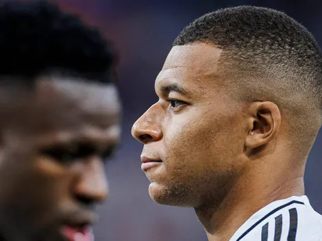 Mbappé quer ser o cobrador de pênaltis do Real Madrid