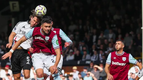 Liverpool e Tottenham estão atentos ao mercado em busca de reforços defensivos, com o dinamarquês Joachim Andersen, do Fulham, como alvo principal. (Foto: IMAGO / News Images)