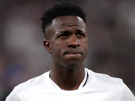 Vini Jr, do Real Madrid, é provocado pelo Leganés com a Bola de Ouro