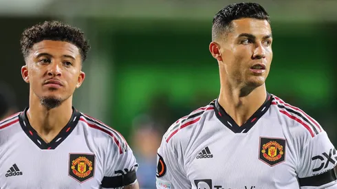 Ruben Amorim pede e atacante deve retornar ao Manchester United na próxima janela. (Foto: Imago)