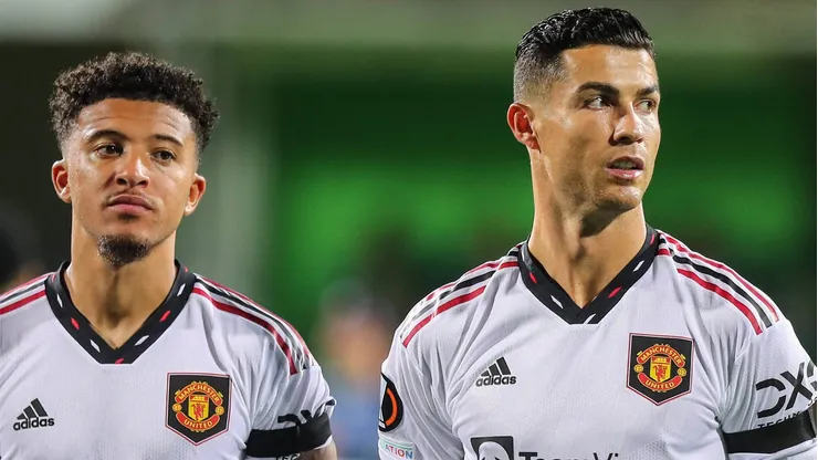 Ruben Amorim pede e atacante deve retornar ao Manchester United na próxima janela. (Foto: Imago)