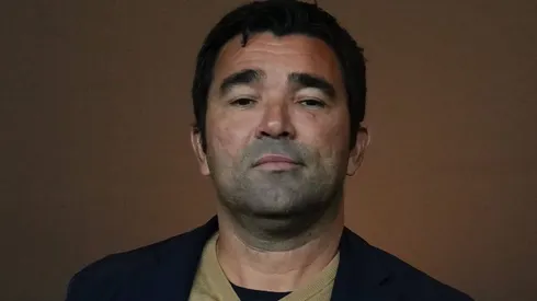 Deco, diretor esportivo do Barcelona - Foto: IMAGO / Pressinphoto