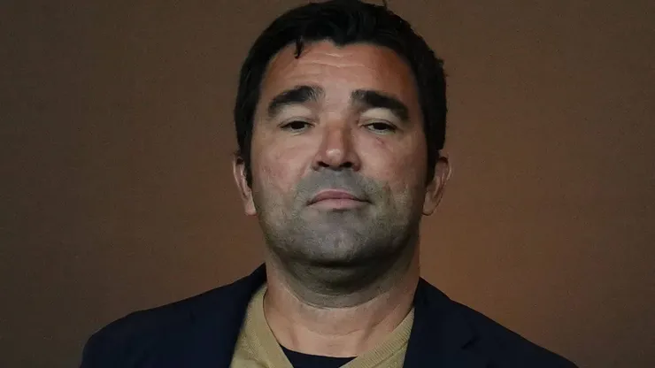 Deco, diretor esportivo do Barcelona - Foto: IMAGO / Pressinphoto