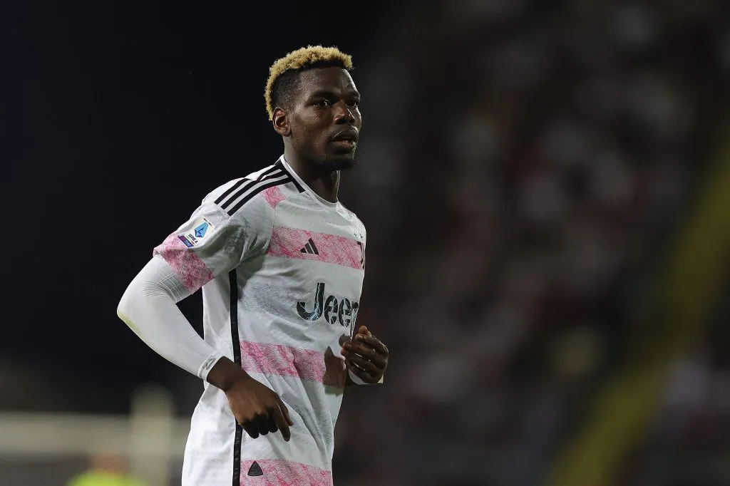 Pogba prepara retorno aos gramados (Photo by Gabriele Maltinti/Getty Images)