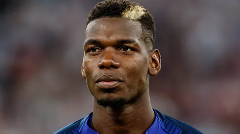 Pogba toma decisão de última hora envolvendo acerto com o Corinthians. Foto: IMAGO / DeFodi