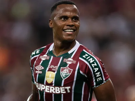 Botafogo quer superar Palmeiras e Cruzeiro para anunciar Jhon Arias