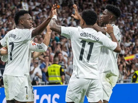 Tchouaméni pode trocar o Real Madrid pelo Manchester United