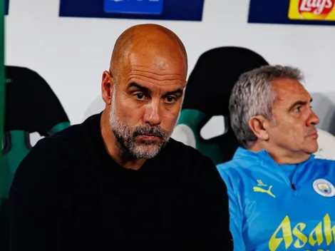 Guardiola é chamado para reunião importante sobre contrato