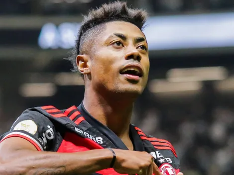 Bruno Henrique pode trocar o Flamengo pelo São Paulo em 2025