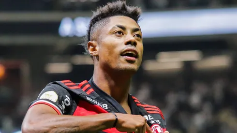Bruno Henrique pode trocar o Flamengo por outro gigante do Brasileirão em 2025. Foto: IMAGO / Fotoarena