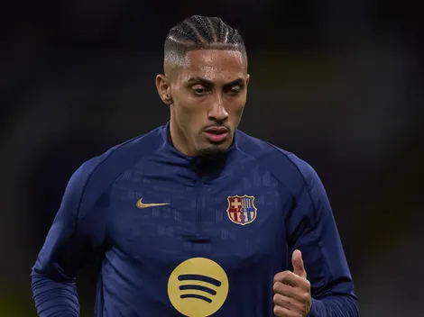 Barcelona de Raphinha quer contratar novo ponta