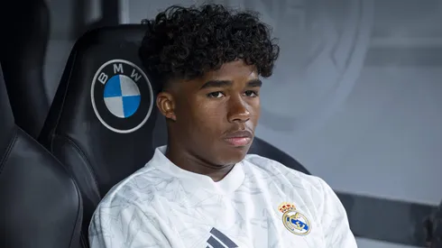 Endrick tem oferta de clube da Premier League.