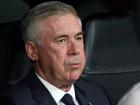Brasil volta a procurar Ancelotti, do Real Madrid