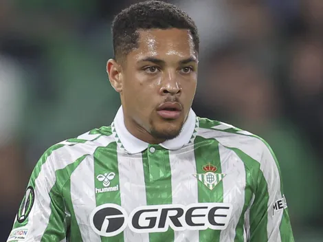 Barcelona topa vender Vitor Roque ao Flamengo por cerca de 183 mi