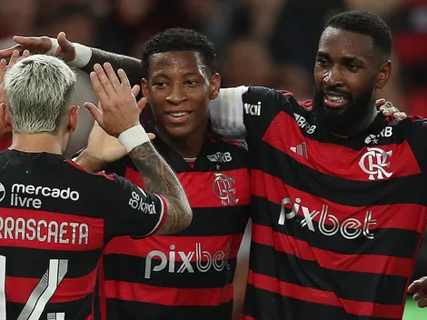 Flamengo não poderá contar com 14 jogadores do seu elenco para enfrentar o Cuiabá