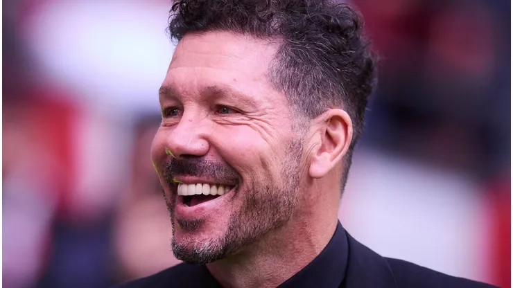 Joia do futebol europeu entra no radar do Atlético de Madrid de Simeone.