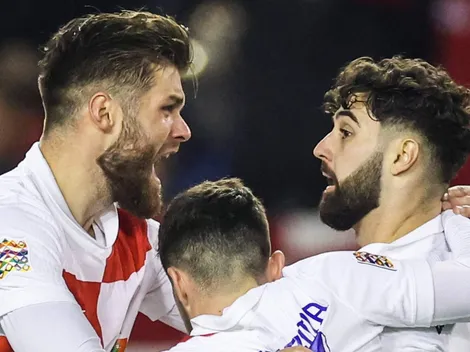 Croácia avança às quartas após empatar com Portugal