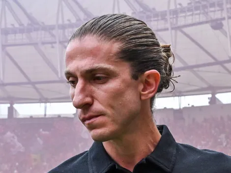 Rubro-Negro anuncia a renovação de Evertton Araújo