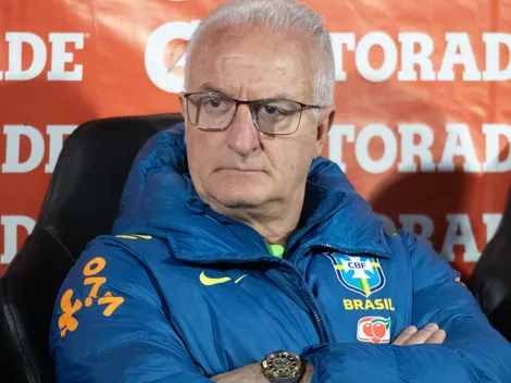Dorival Júnior define a escalação para o jogo contra o Uruguai
