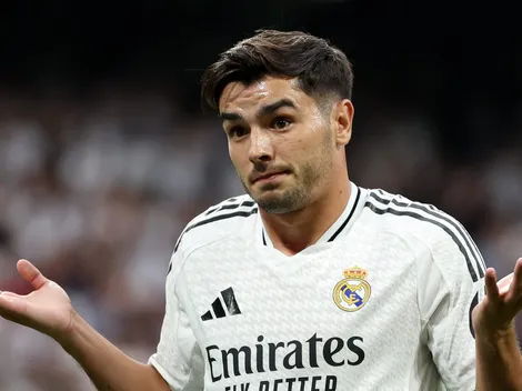 Brahim Díaz faz hat-trick no 1º tempo e show repercute na Espanha