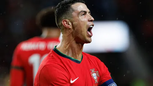 Enquanto Ronaldo e outros veteranos são preservados, o técnico Roberto Martínez observa as novas promessas em um cenário de alta competitividade. (Foto: IMAGO / Maciej Rogowski)