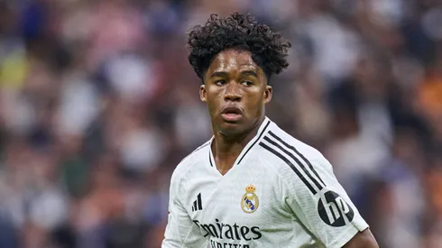 Real Madrid recebe telefonema para emprestar Endrick