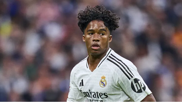 Real Madrid recebe telefonema para emprestar Endrick