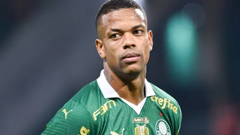 Caio Paulista, jogador do Palmeiras. foto: IMAGO / Sports Press Photo