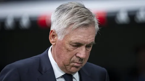 Ancelotti pode ser demitido em caso de goleada para o Liverpool.